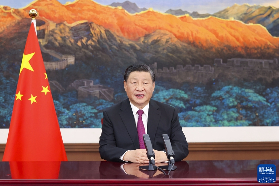 习近平向全国广大农民和工作在“三农”战线上的同志们致以节日祝贺和诚挚慰问